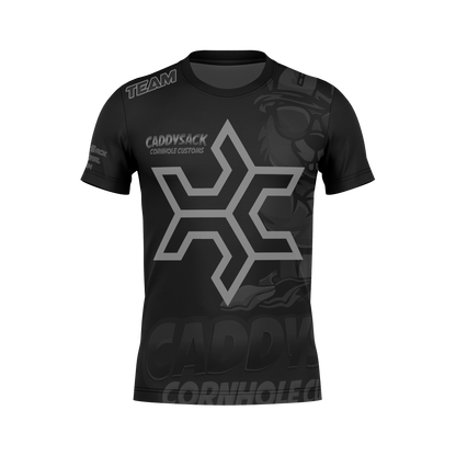 CaddySack National Team -Triple C-Blackout Jersey
