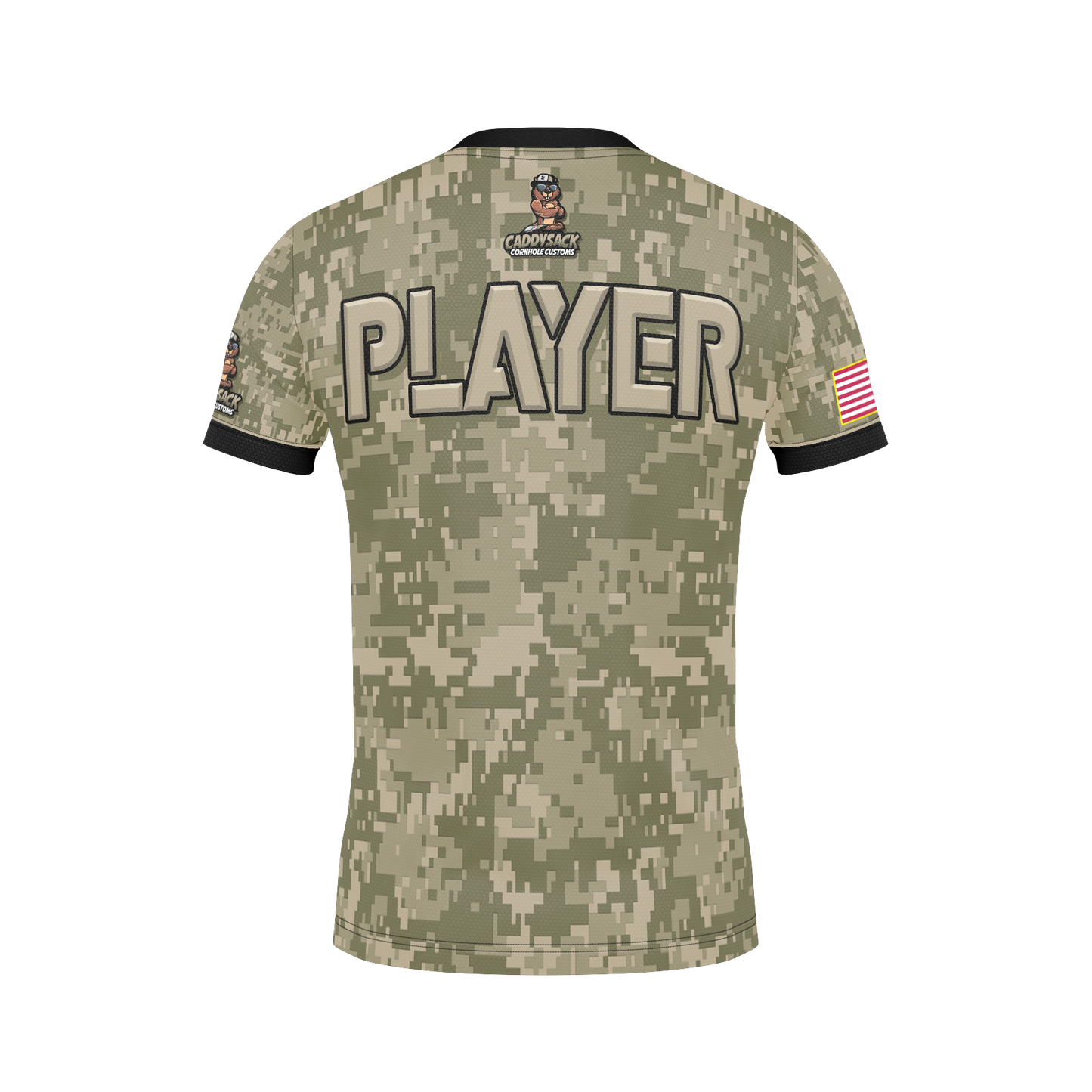 THE NEW "TRIPLE C" COLLECTION-JERSEY_ARMY CAMO