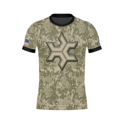 THE NEW "TRIPLE C" COLLECTION-JERSEY_ARMY CAMO