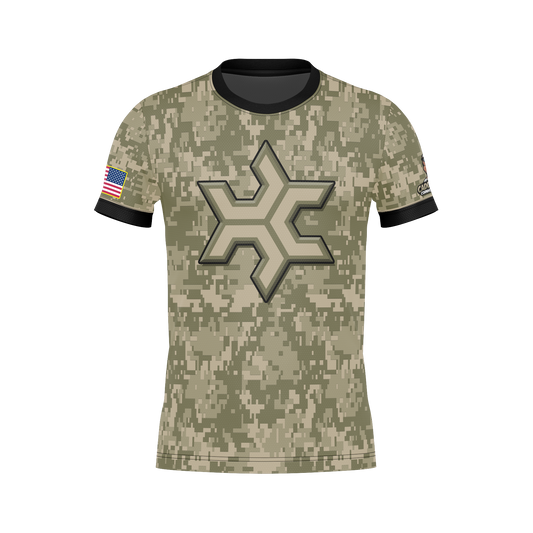 THE NEW "TRIPLE C" COLLECTION-JERSEY_ARMY CAMO