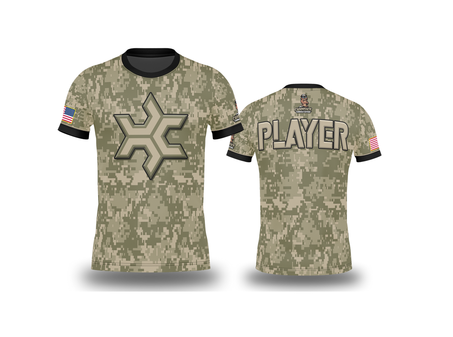 THE NEW "TRIPLE C" COLLECTION-JERSEY_ARMY CAMO