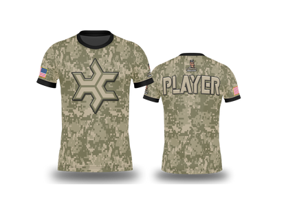 THE NEW "TRIPLE C" COLLECTION-JERSEY_ARMY CAMO