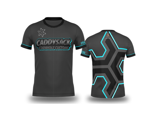 CADDYSACK TRIPLE "C" CARBON FIBER JERSEY