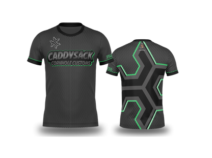 CADDYSACK TRIPLE "C" CARBON FIBER JERSEY
