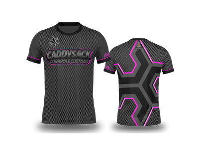 CADDYSACK TRIPLE "C" CARBON FIBER JERSEY
