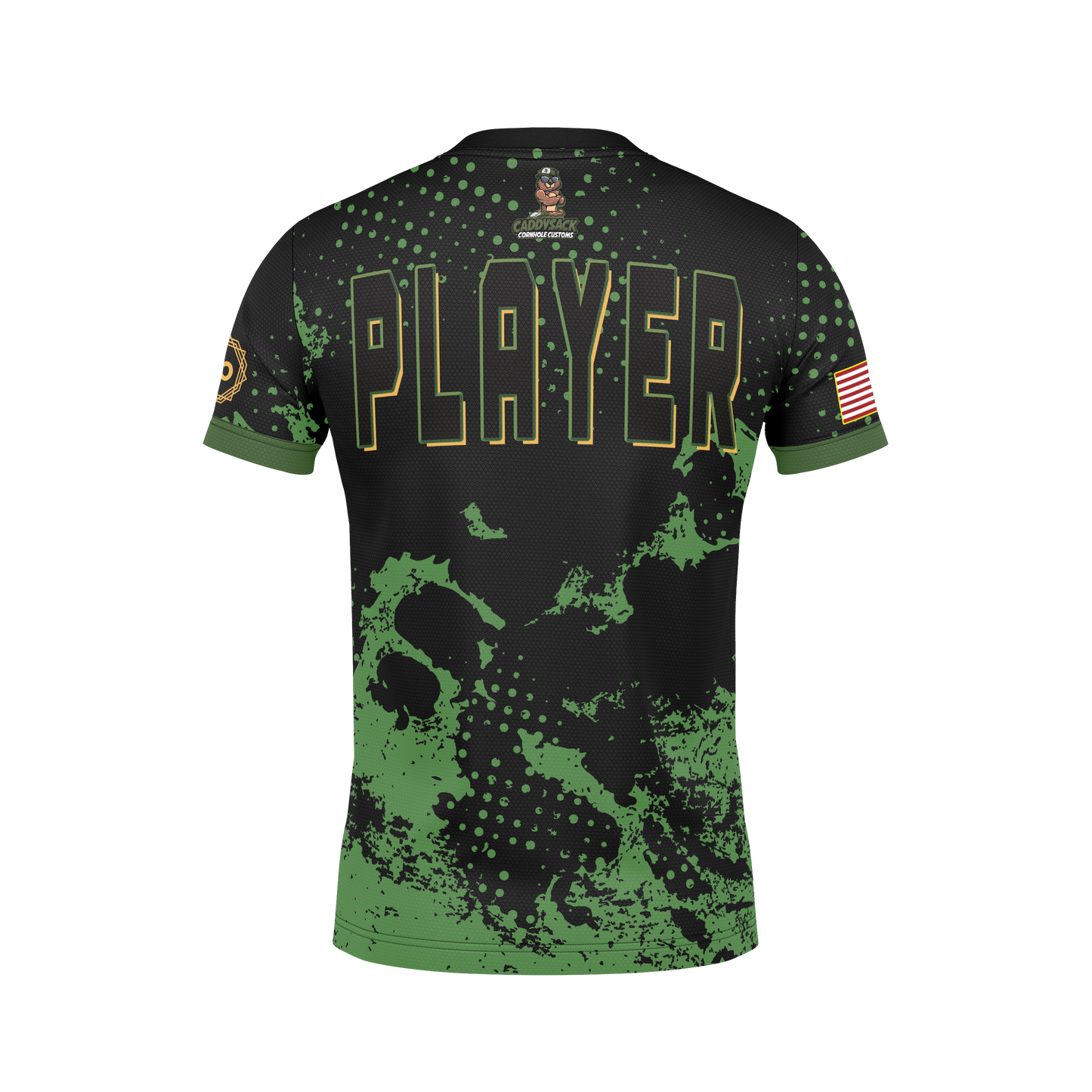 CROOKED CREEK  "BIG BOMB" JERSEY