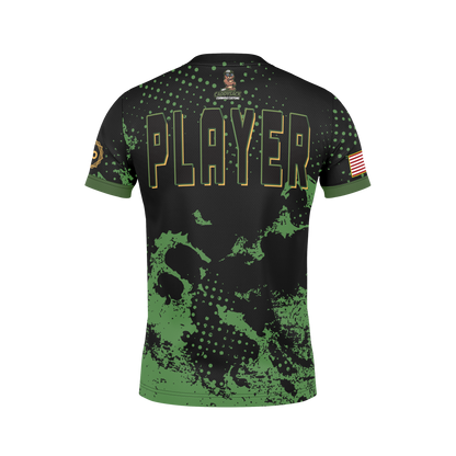 CROOKED CREEK  "BIG BOMB" JERSEY