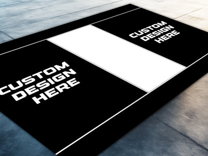 CaddySack Pitch Pads-Customize yours Today