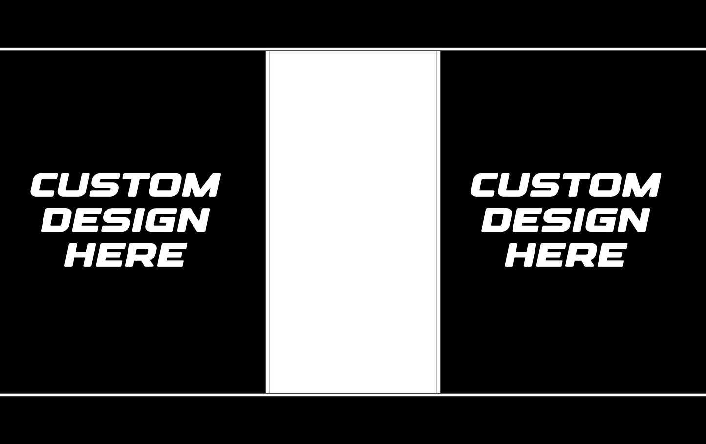 CaddySack Pitch Pads-Customize yours Today