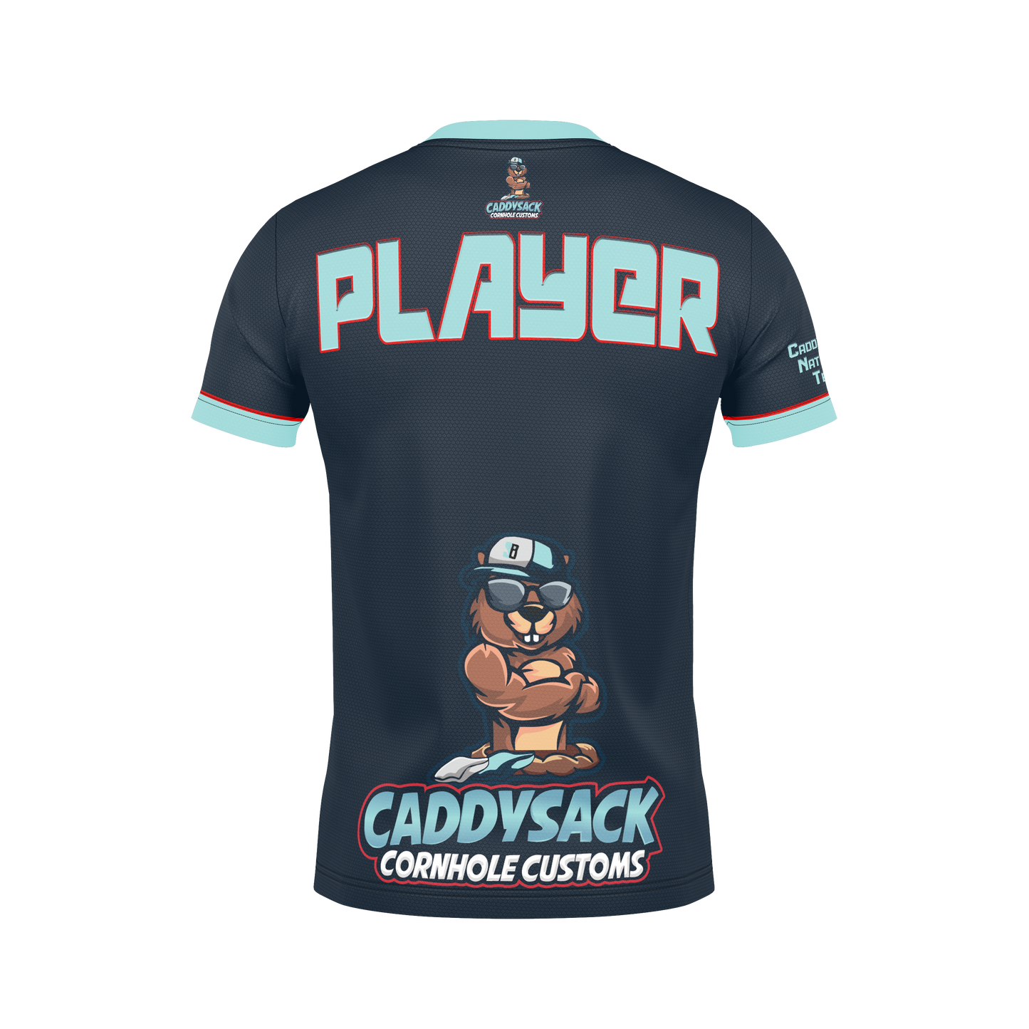 CaddySack National Team -CaddyKraken-Jersey
