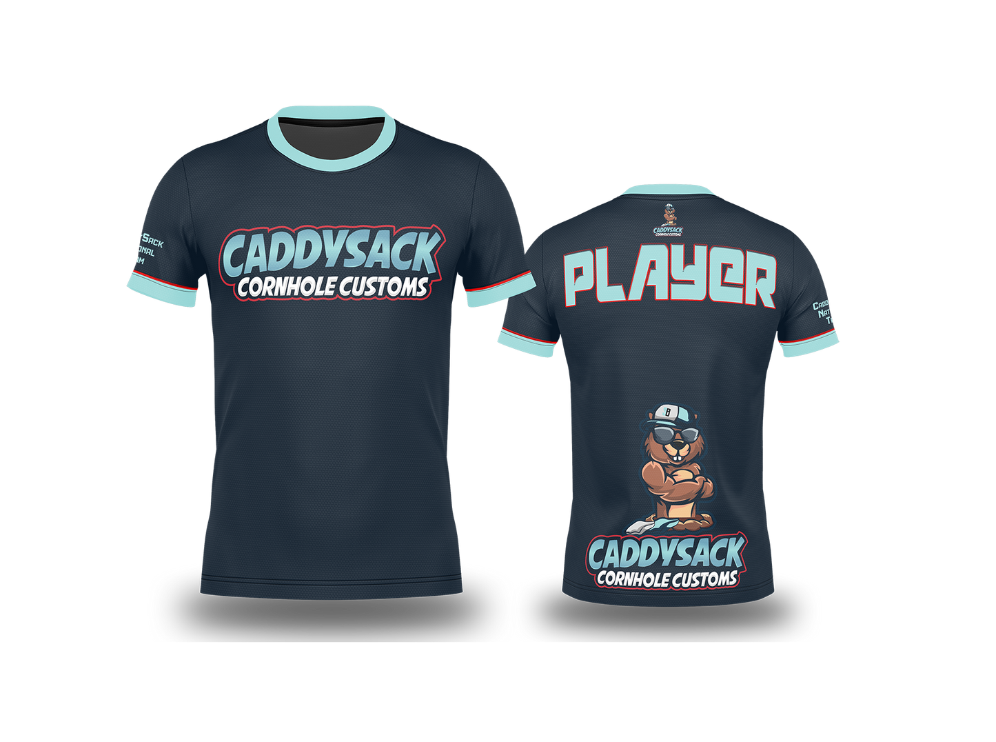 CaddySack National Team -CaddyKraken-Jersey