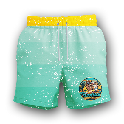 CADDY TROPIC PERFORMANCE SHORTS!