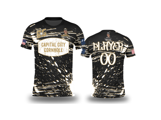 CAPITAL CITY/ BG COLLAB CORNHOLE JERSEY