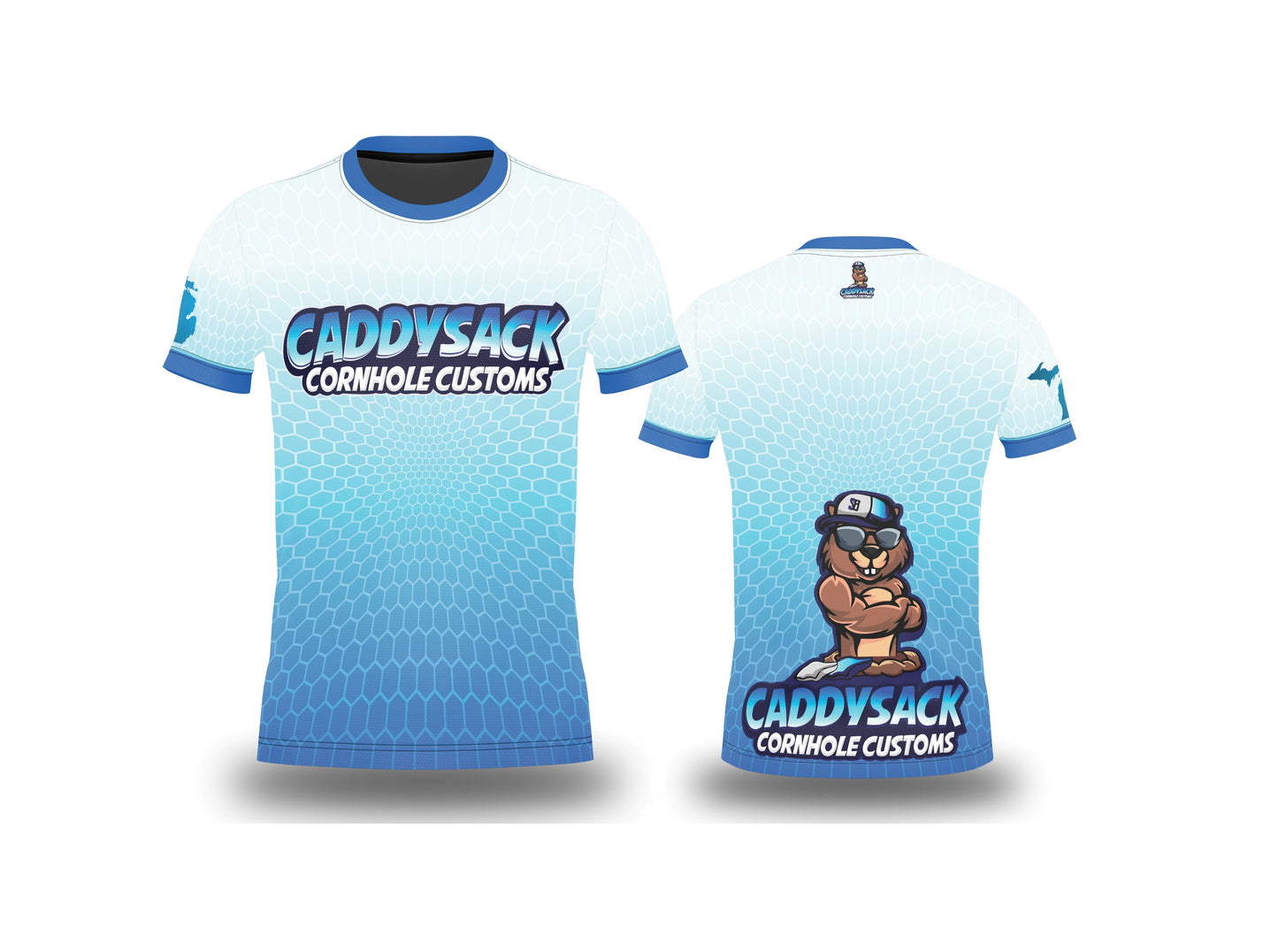 CADDYSACK "FREEZE" JERSEY