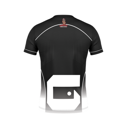 ALL NEW~GARAGE BAR "ICONIC" JERSEY (WHITE)