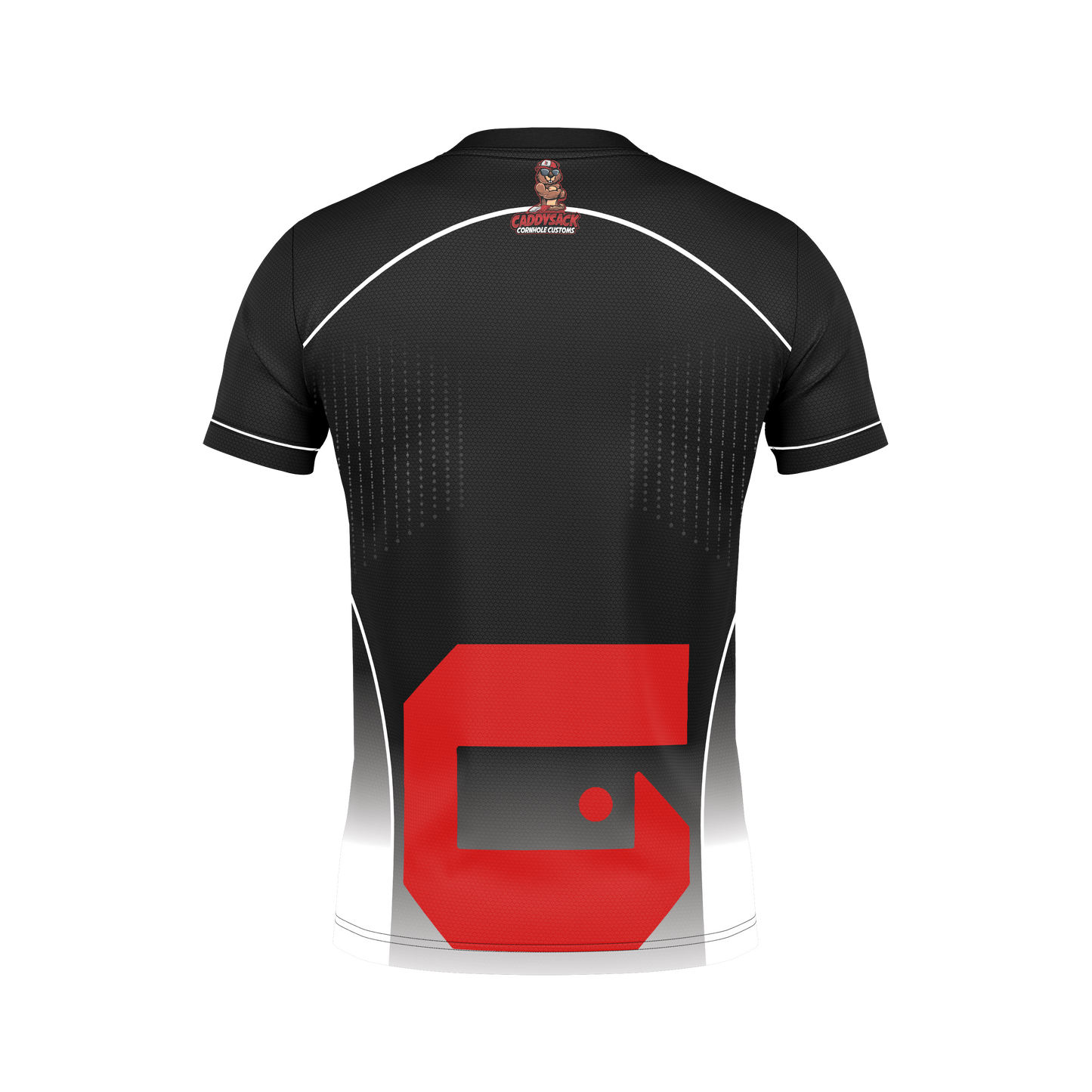 ALL NEW~GARAGE BAR "ICONIC" JERSEY (RED)