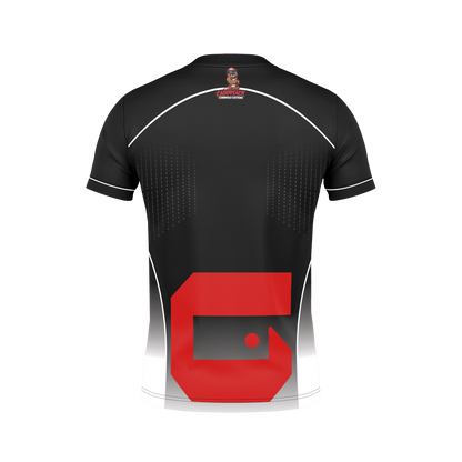 ALL NEW~GARAGE BAR "ICONIC" JERSEY (RED)