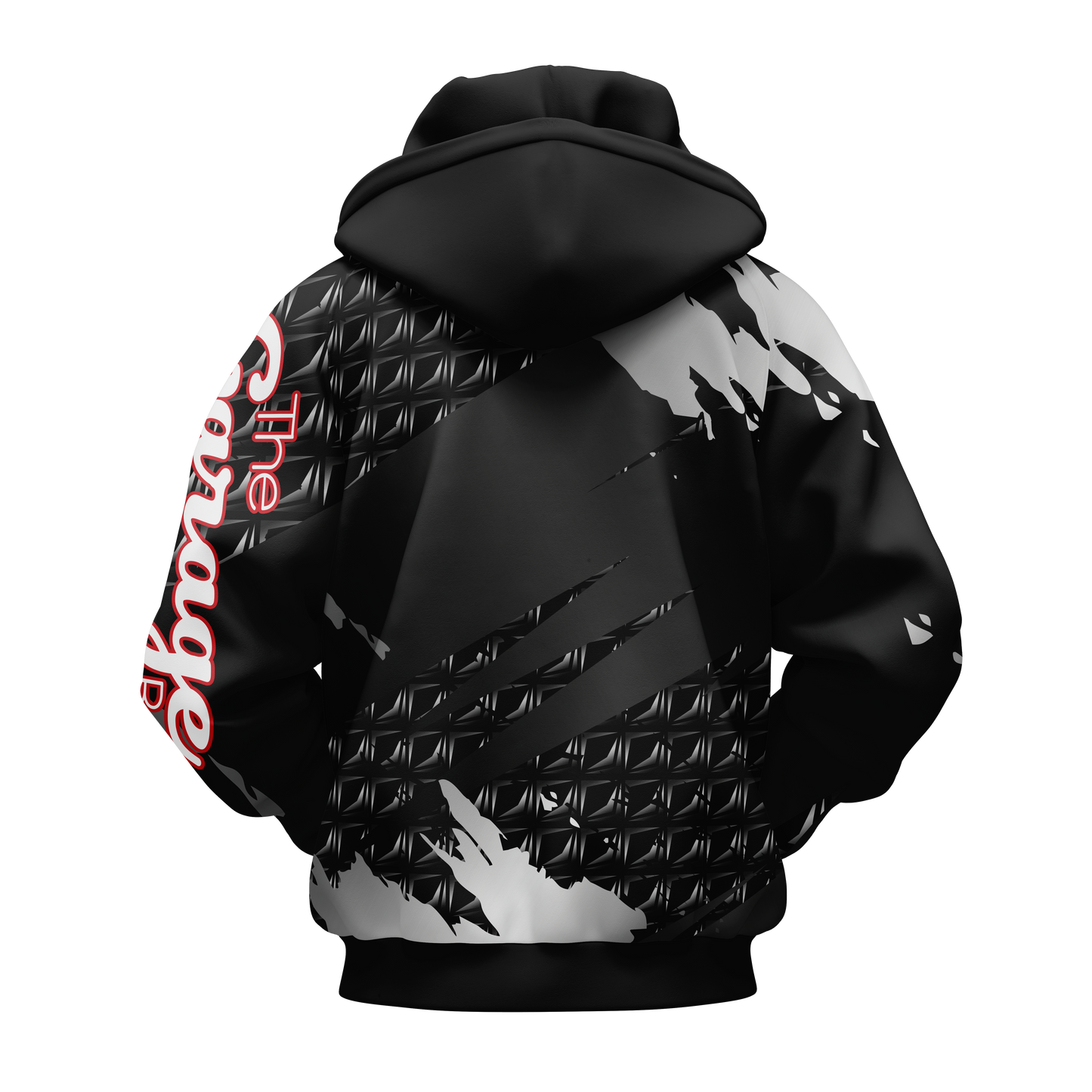GARAGE BAR HOODIE