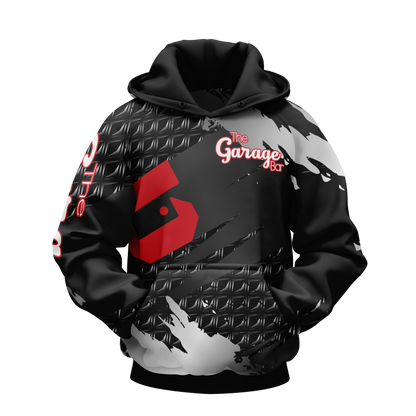GARAGE BAR HOODIE