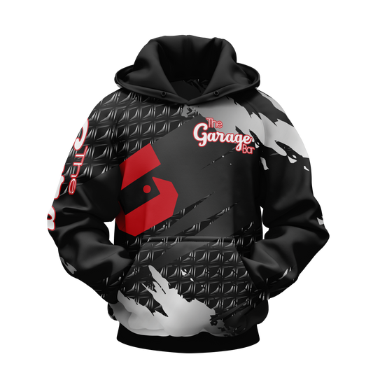 GARAGE BAR HOODIE