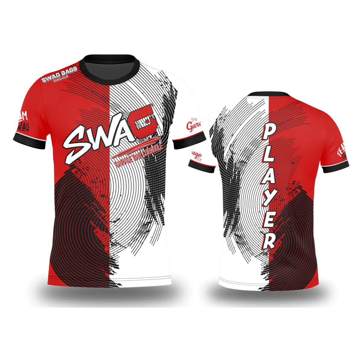ALL NEW~GARAGE BAR & SWAG BAG COLLAB_JERSEY