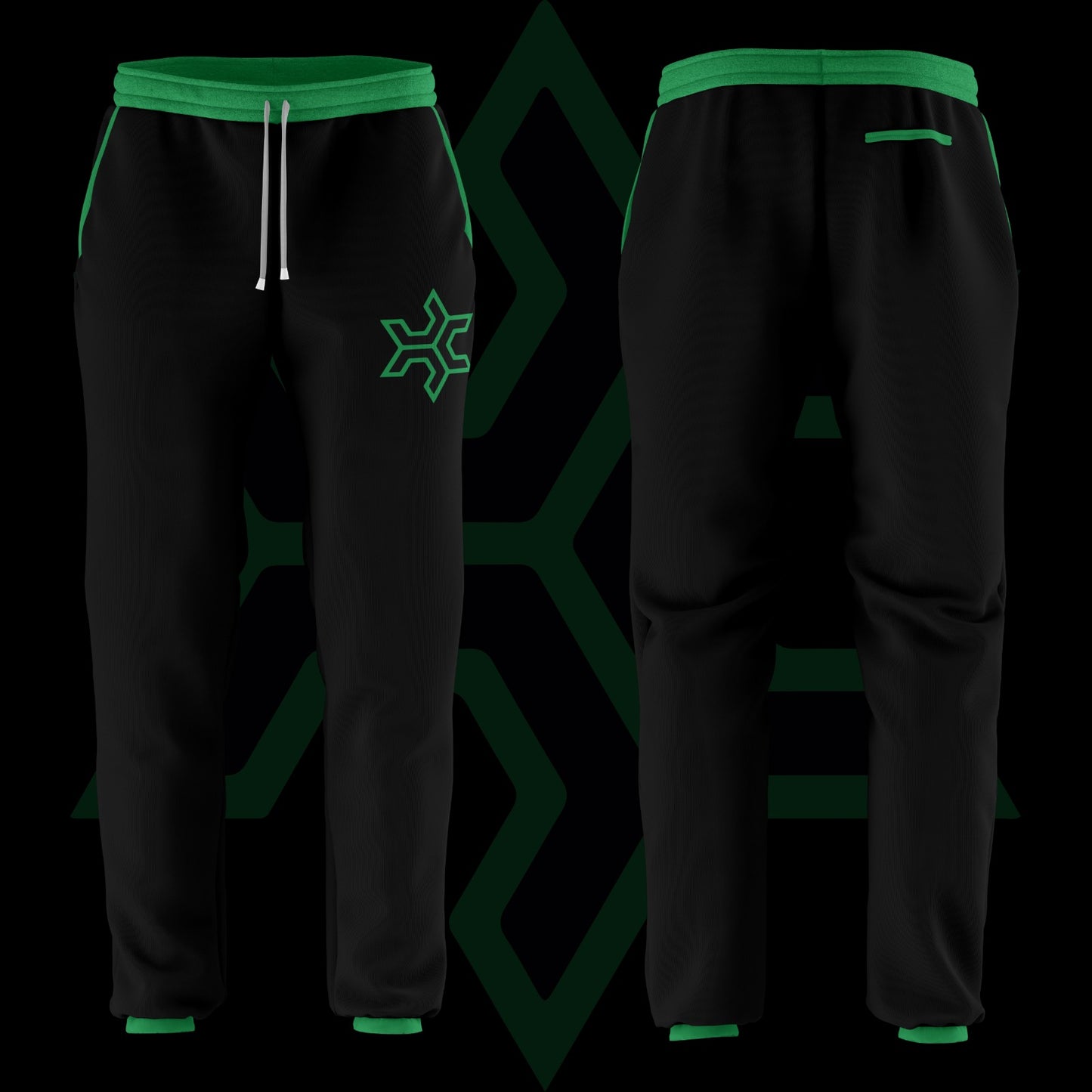 2026 "TRIPLE C" PERFORMANCE JOGGERS