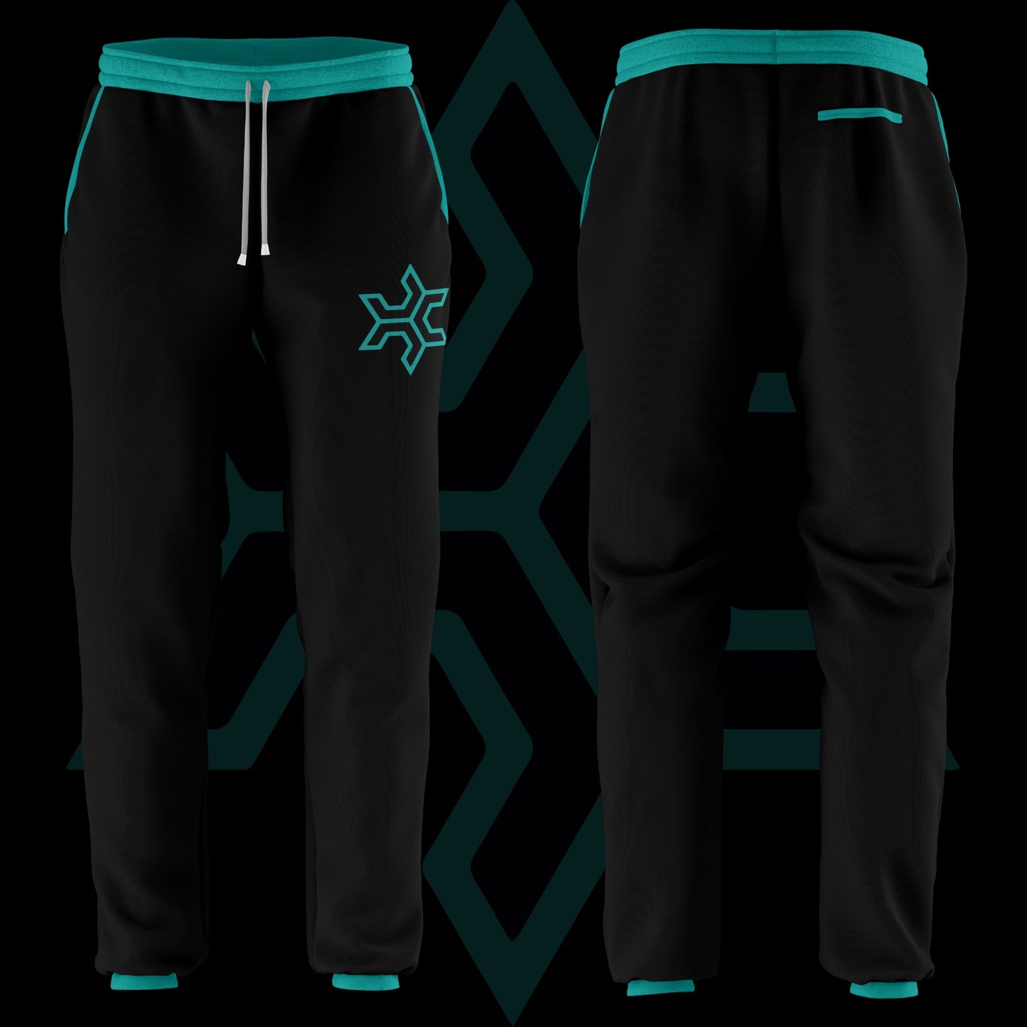 2026 "TRIPLE C" PERFORMANCE JOGGERS
