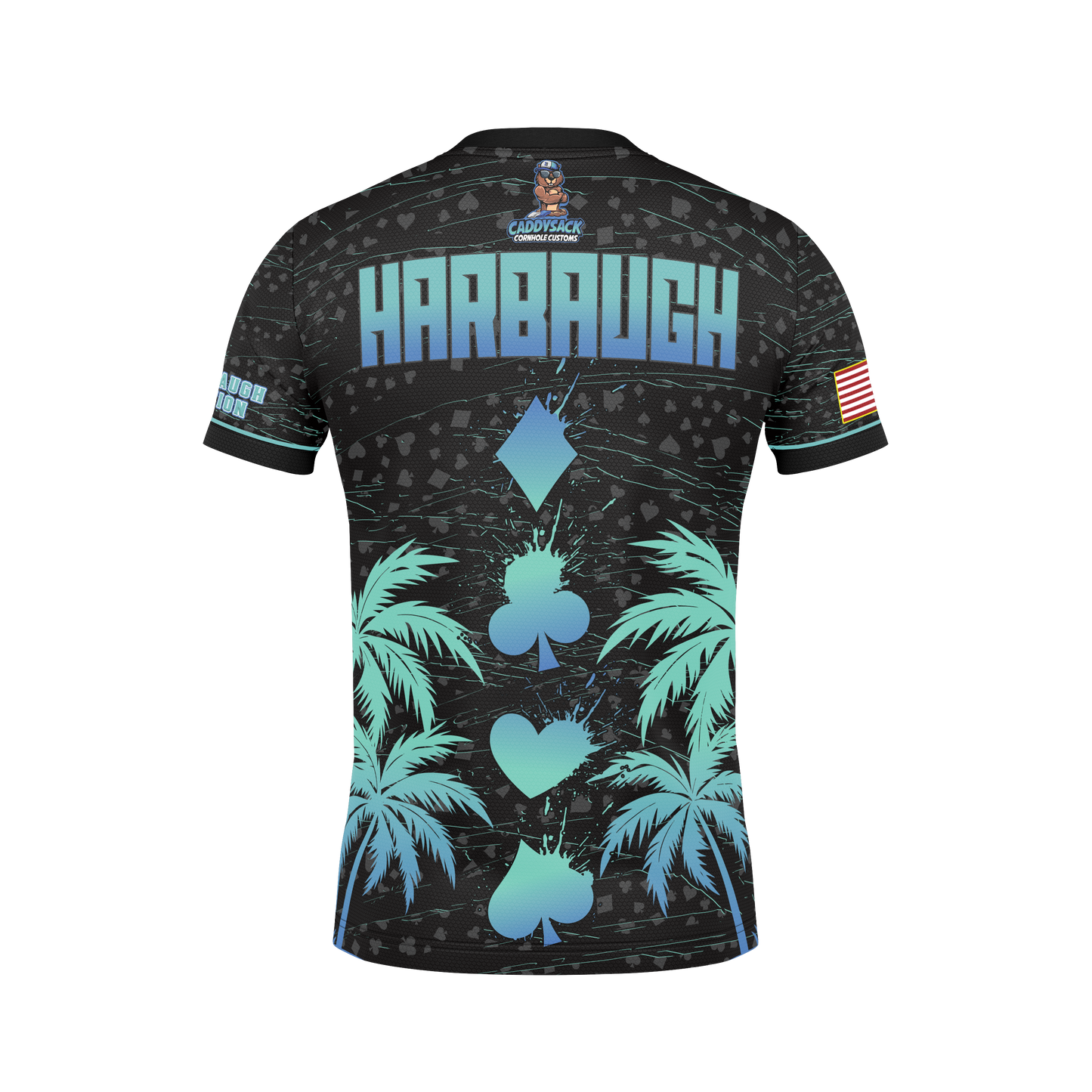 The "HARBAUGH EDITION" Jersey