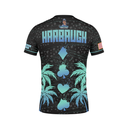 The "HARBAUGH EDITION" Jersey