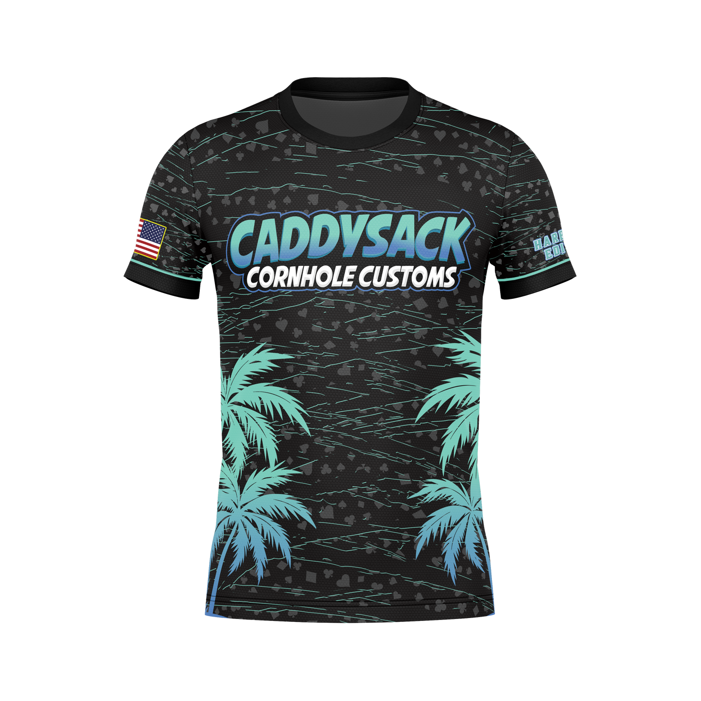 The "HARBAUGH EDITION" Jersey