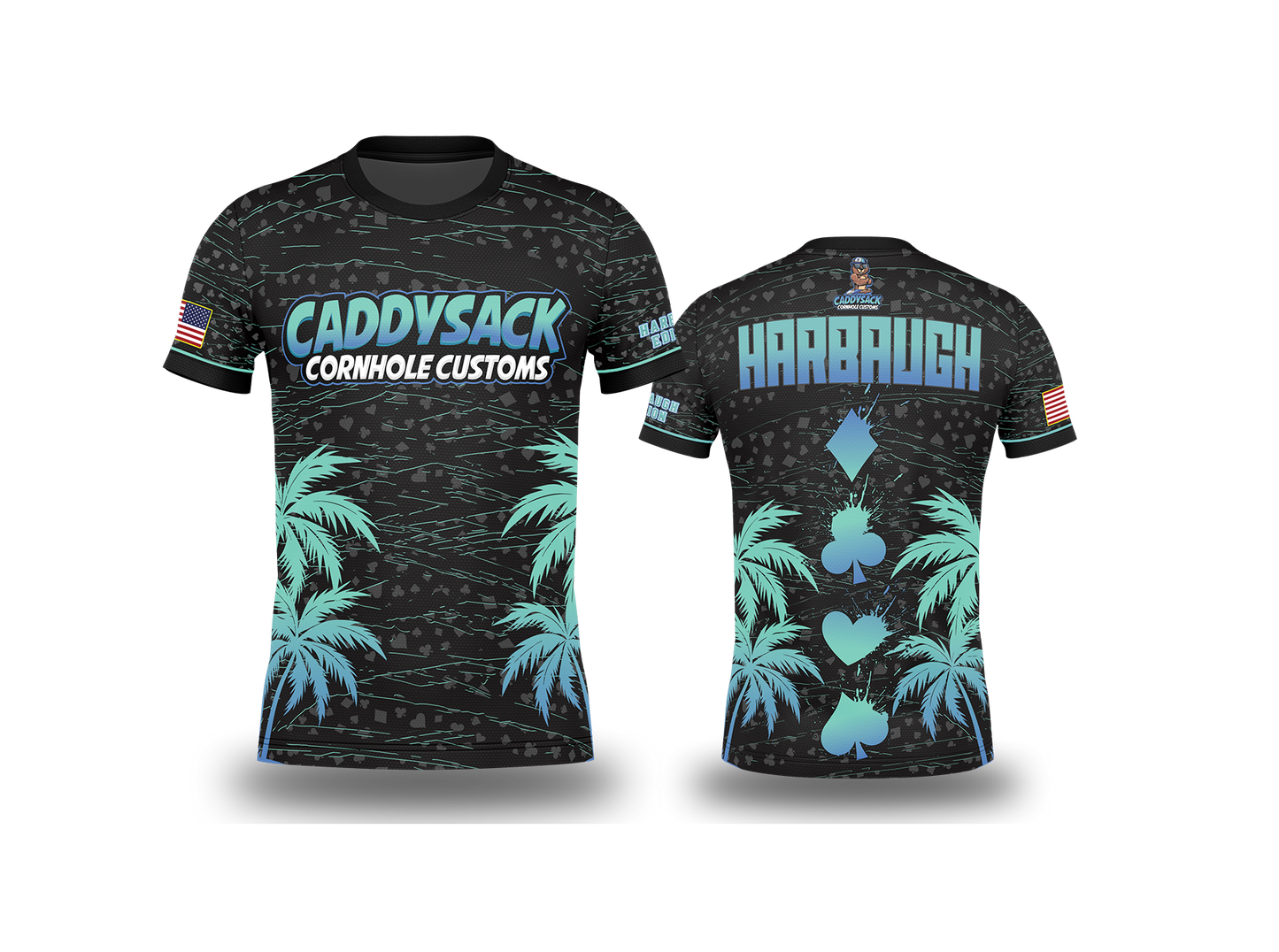 The "HARBAUGH EDITION" Jersey