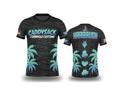 The "HARBAUGH EDITION" Jersey