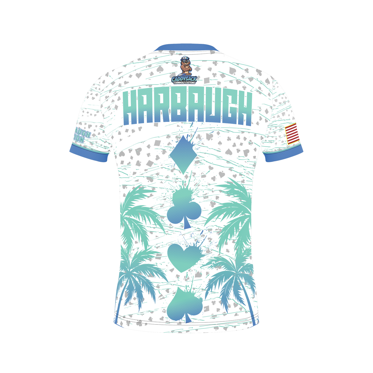 The "HARBAUGH EDITION" Jersey