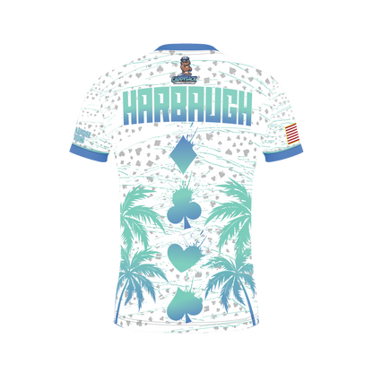 The "HARBAUGH EDITION" Jersey