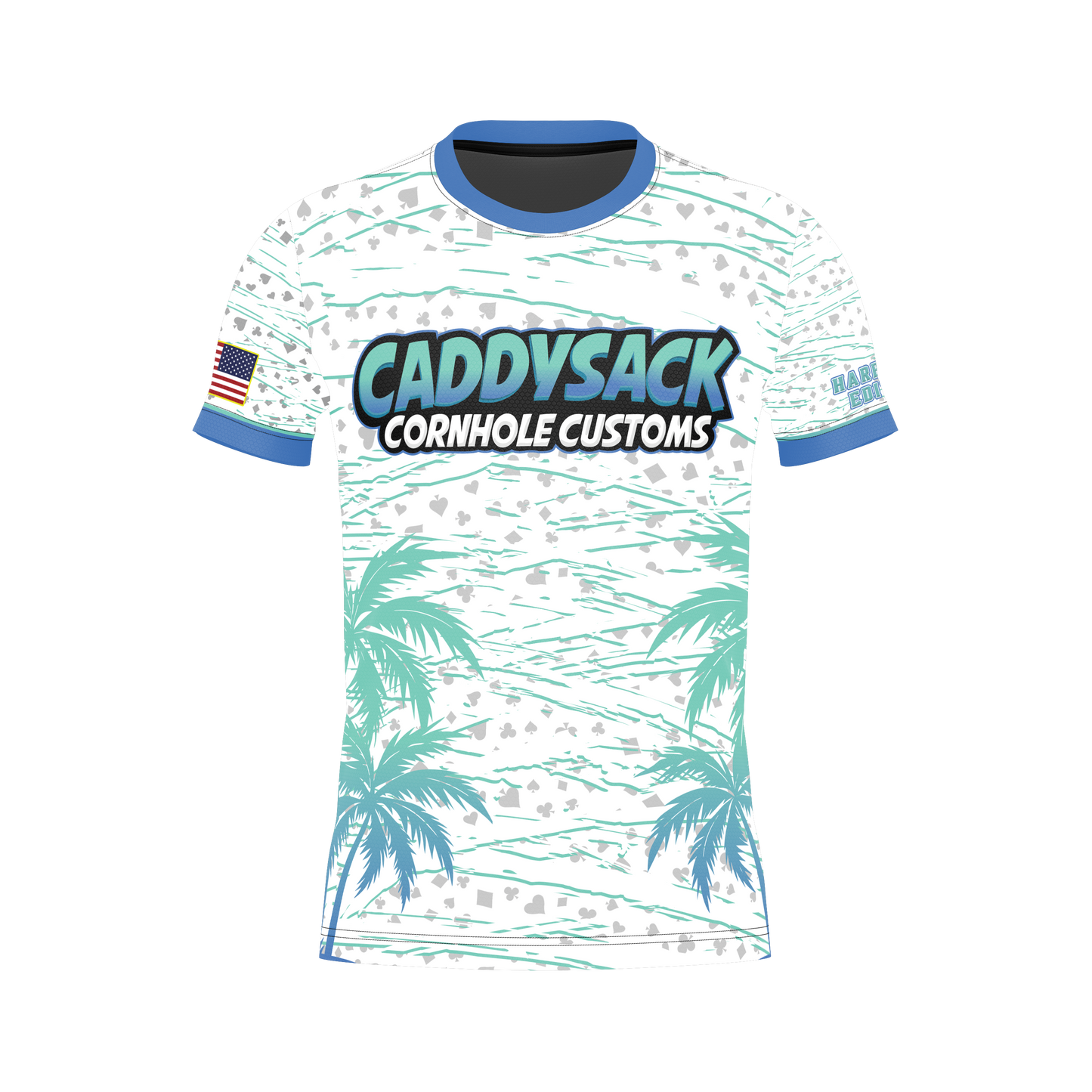 The "HARBAUGH EDITION" Jersey