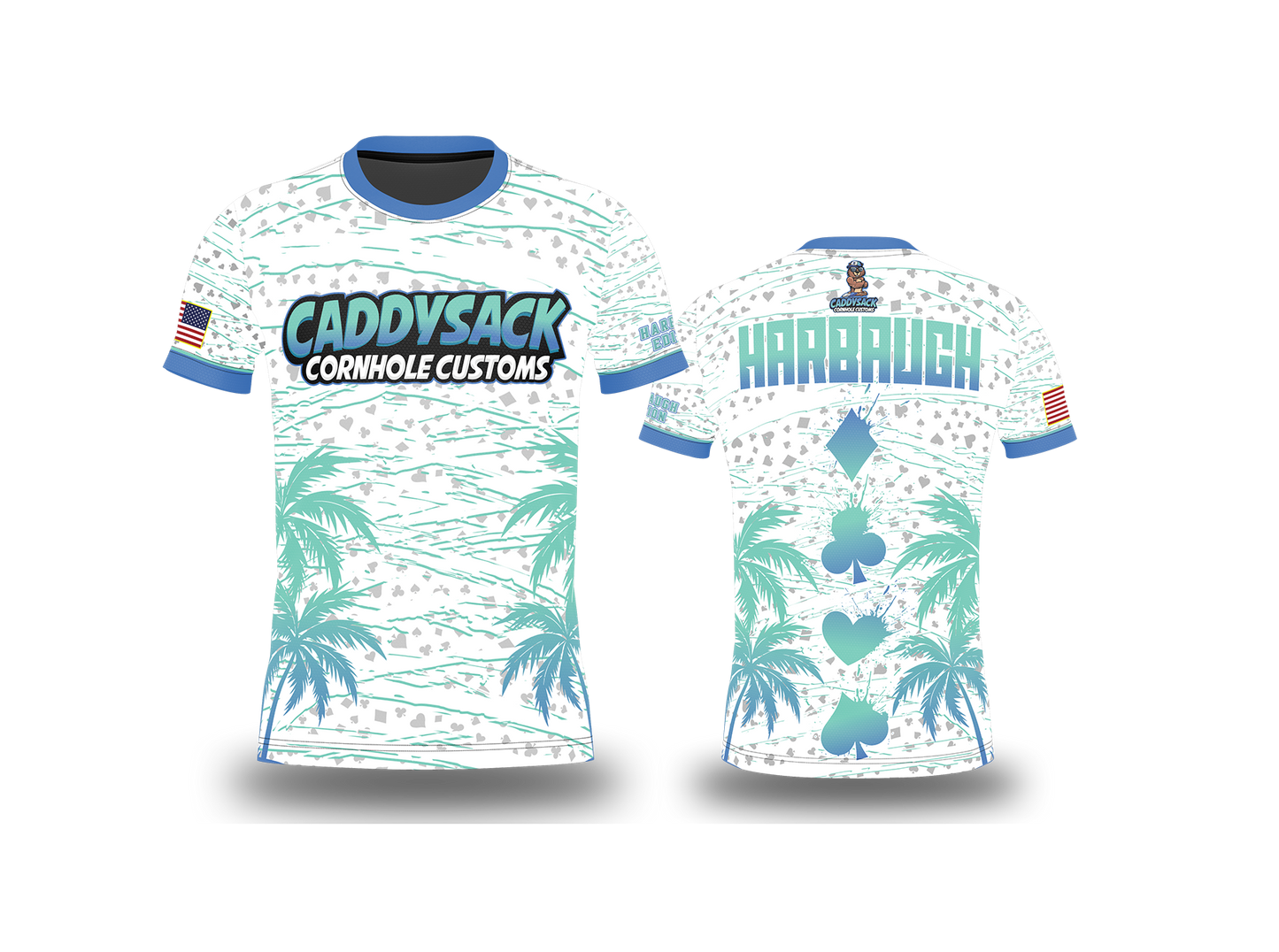 The "HARBAUGH EDITION" Jersey