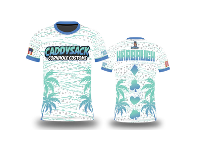 The "HARBAUGH EDITION" Jersey