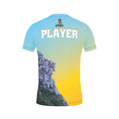 MACLEOD'S TOURNAMENT SERVICES JERSEY-SUMMER EDITION!