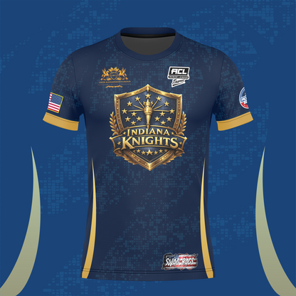 ACL Authentic  Minor League Teams- LMG -"Indiana Nights"-Jersey