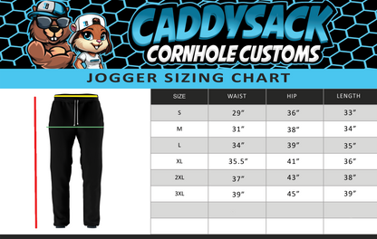 TRIPLE C JOGGERS-ARMY CAMO