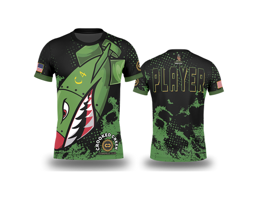 CROOKED CREEK  "BIG BOMB" JERSEY