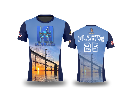 Kent Island Jersey -2026 Design!