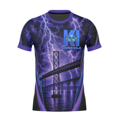 Kent Island Jersey -Lightening!