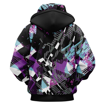 LACEY "GRUNDGE" HOODIE ~NEW!!