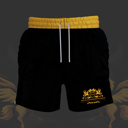 Leeth Management Group-"Regal" Performance Shorts