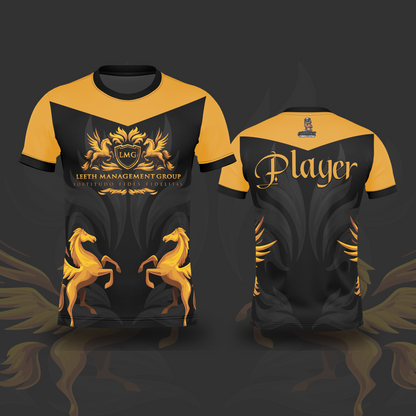 Leeth Management Group-"Regal" Jersey