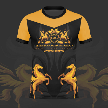 Leeth Management Group-"Regal" Jersey