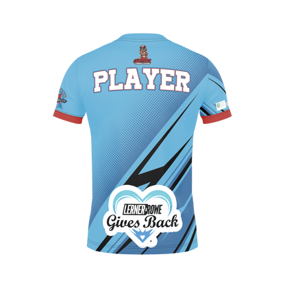 2025 "LERNER AND ROWE GIVES BACK" CORNHOLE TOURNAMENT JERSEY!!!