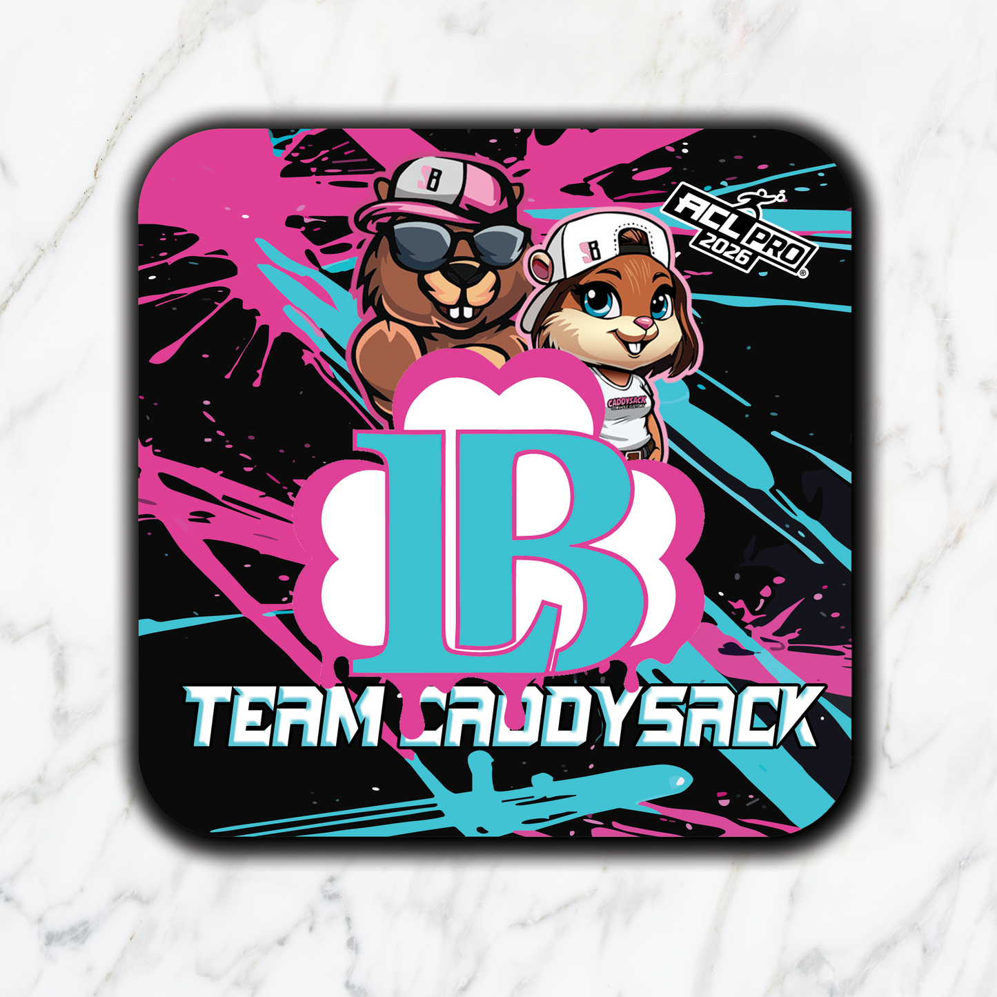 CADDYSACK NATIONAL TEAM -BAGS CHOICE