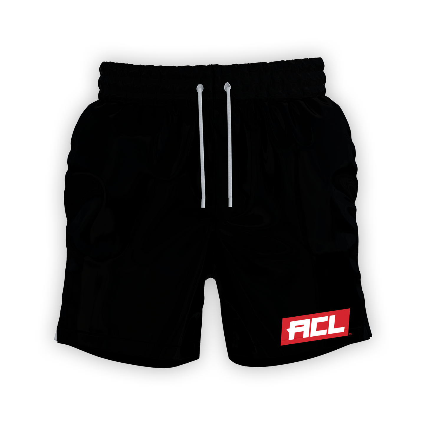 "AUTHENTIC" ACL LOGO-ATHLETIC PERFORMANCE SHORTS!